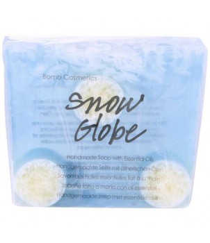 Snowglobe Handmade Soap